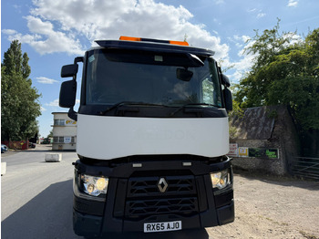 Kipper 2015 Renault C380 Tipper Truck: das Bild 5