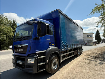 MAN TGS Plane LKW