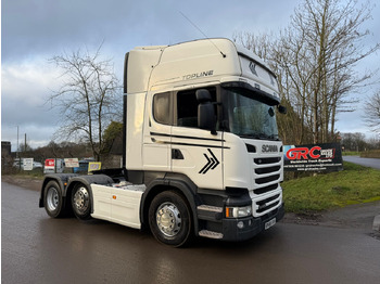 Sattelzugmaschine 2016 Scania R450 Tractor Unit: das Bild 2 Sattelzugmaschine 2016 Scania R450 Tractor Unit: das Bild 2