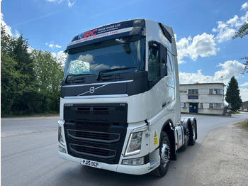 VOLVO FH 500 Sattelzugmaschine