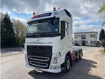 VOLVO FH 500 Sattelzugmaschine