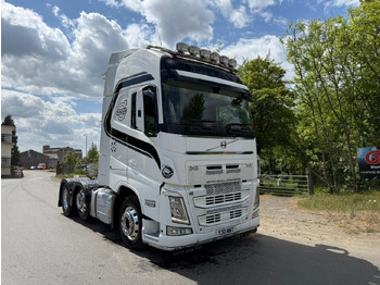 VOLVO FH 500 Sattelzugmaschine