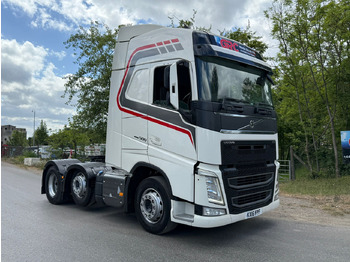 VOLVO FH 500 Sattelzugmaschine