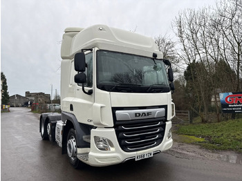 DAF CF 450 Sattelzugmaschine