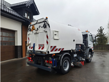 Kehrmaschine MERCEDES-BENZ Axor 1829 Zamiatarka Kehrmaschine Johnston 2 Motoren Karcher L/R: das Bild 4 Kehrmaschine MERCEDES-BENZ Axor 1829 Zamiatarka Kehrmaschine Johnston 2 Motoren Karcher L/R: das Bild 4
