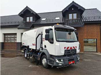 RENAULT D Kehrmaschine