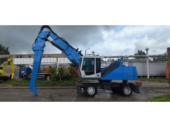 FUCHS MHL340 Umschlagbagger