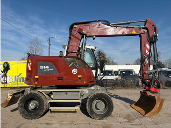 LIEBHERR A 914 Mobilbagger
