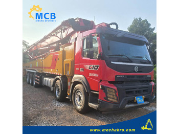 Betonpumpe SANY SYM5533THB: das Bild 2