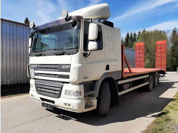 DAF 85 Autotransporter LKW