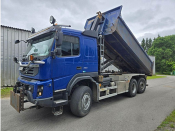 VOLVO FMX 460 Abrollkipper