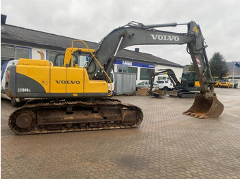 VOLVO EC180 Kettenbagger