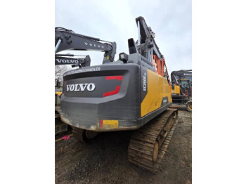Kettenbagger Volvo EC 250 E NL: das Bild 3