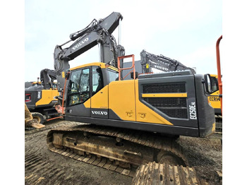 Kettenbagger Volvo EC 250 E NL: das Bild 4