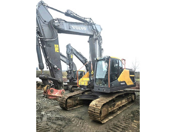 VOLVO EC250ENL Kettenbagger