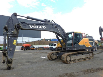 VOLVO EC380 Kettenbagger