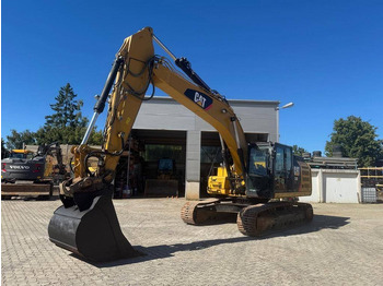 CATERPILLAR 326FLN Kettenbagger