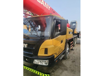 SANY All-Terrain Kran