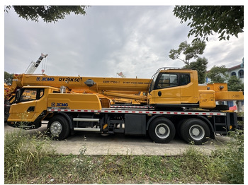 2020 XCMG QY25KC – Leasing 2020 XCMG QY25KC: das Bild 3