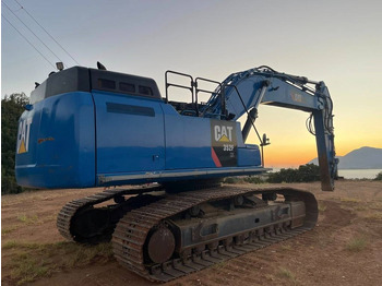 Kettenbagger CAT 352 F XE: das Bild 3