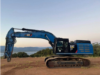Kettenbagger CAT 352 F XE: das Bild 5