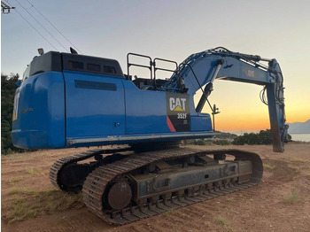 Kettenbagger CAT 352 F XE: das Bild 2