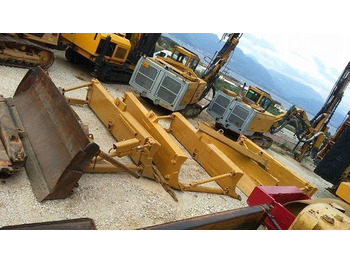 CATERPILLAR Planierschild
