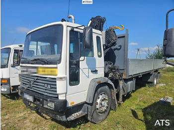 VOLVO FL Pritsche LKW