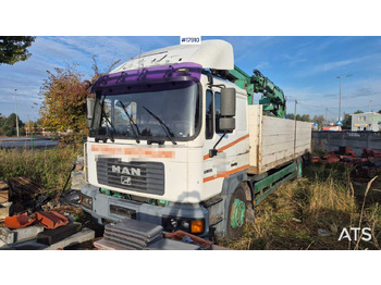 MAN 18.284 Pritsche LKW
