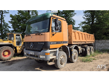 MERCEDES-BENZ Kipper