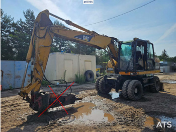 CATERPILLAR M313C Mobilbagger