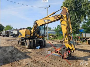 2005 CAT M313 C – Leasing 2005 CAT M313 C: das Bild 2