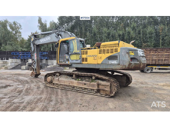 VOLVO EC460BLC Kettenbagger