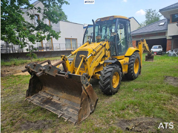 HIDROMEK Baggerlader