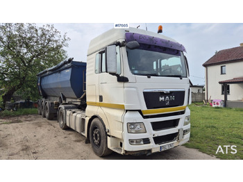 MAN TGA 18.440 Kipper