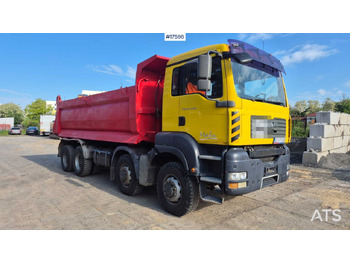 MAN TGA 41.440 Kipper