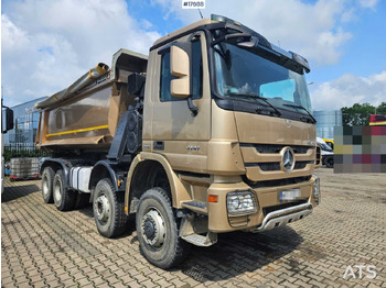 MERCEDES-BENZ Actros 4141 Kipper