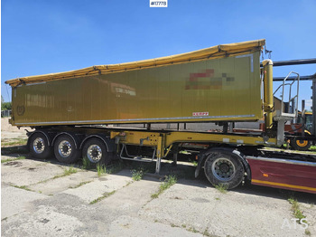 KEMPF Kipper Auflieger