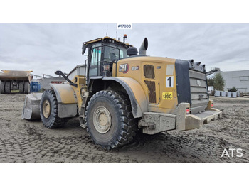 Radlader 2021 Caterpillar 980 XE: das Bild 3