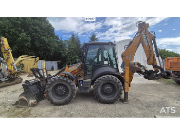 CASE 695 Baggerlader