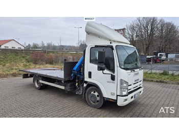 ISUZU Pritsche LKW