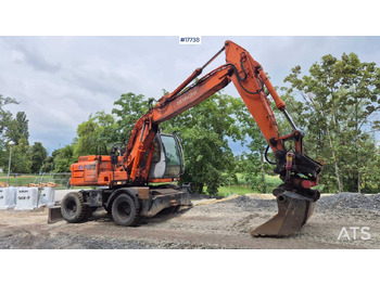 HITACHI Mobilbagger