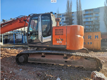 HITACHI ZX225 Kettenbagger