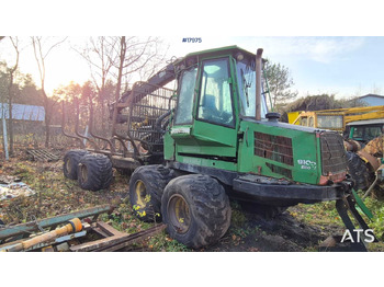 JOHN DEERE Forwarder