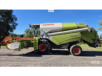 Mähdrescher Kombajn zbożowy CLAAS TUCANO 440 (2015): das Bild 5
