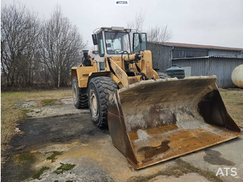Radlader LIEBHERR L551 wheel loader (1995): das Bild 3