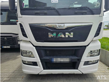 Sattelzugmaschine 2015 MAN TGX 18.440: das Bild 5