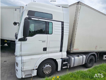 Sattelzugmaschine 2015 MAN TGX 18.440: das Bild 4
