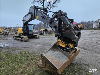 VOLVO EC220DL Kettenbagger
