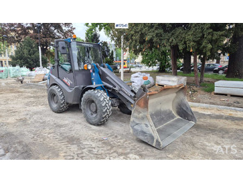 Radlader Wheel loader HITACHI ZW75-6 (2022): das Bild 3
